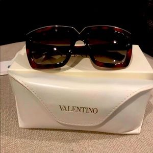 Valentino Havana Glasses - authentic